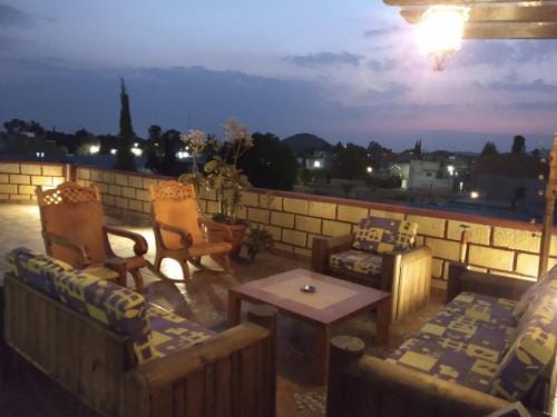 Villa Victoria Piramides Hotel in Hidalgo, Mexico