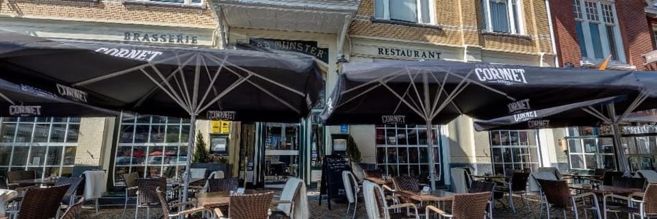 Hotel restaurant Stad Munster Hotel in Gelderland, Netherlands