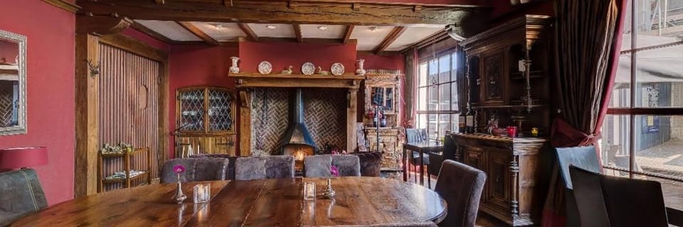 Hotel restaurant Stad Munster Hotel in Gelderland, Netherlands