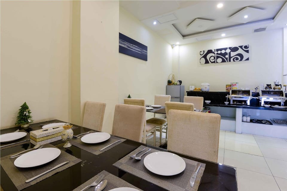 The One Premium Hotel Hotel in Ho Chi Minh City