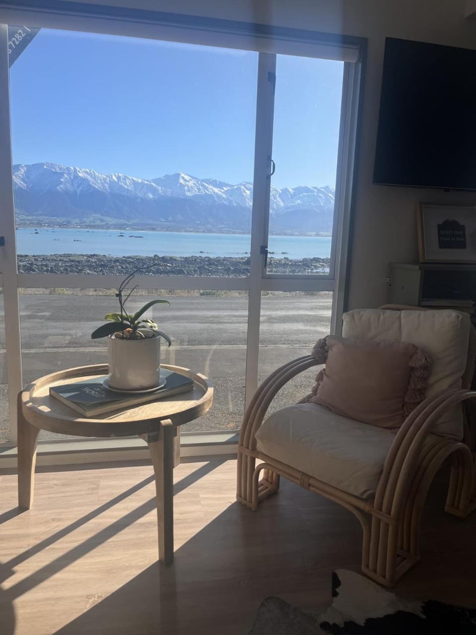 Kaikoura Seaside lodge Hostel in Kaikōura