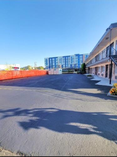 Executive Lodge Hotel in Portland
