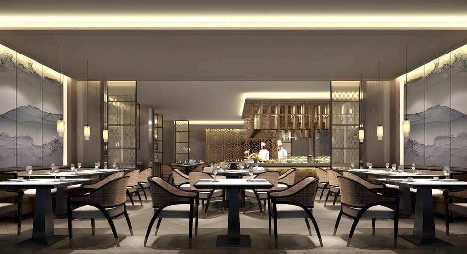 Grand Metropark Hotel Hangzhou Hotel in Hangzhou