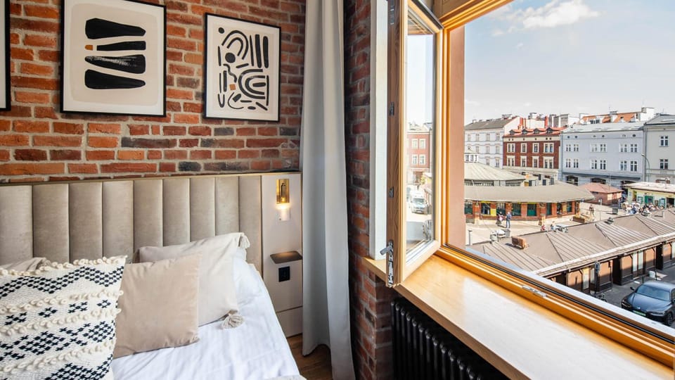 Aparthotel Delta Boutique Apartment hotel in Krakow