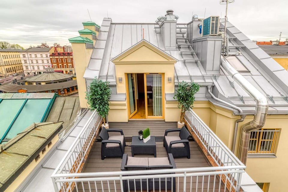 Aparthotel Delta Boutique Apartment hotel in Krakow