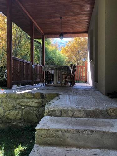 Vila Idila Lodge in Serbia