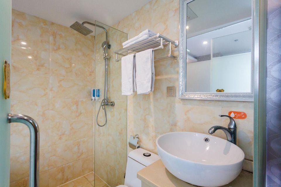 Xinding Business Hotel (Hangzhou People's Hospital Branch) Hotel in Hangzhou