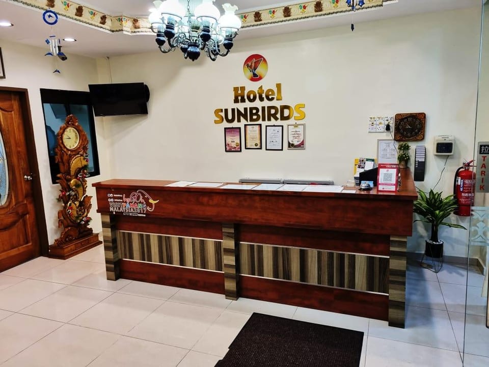 HOTEL SUN BIRDS Hotel in Tanah Rata