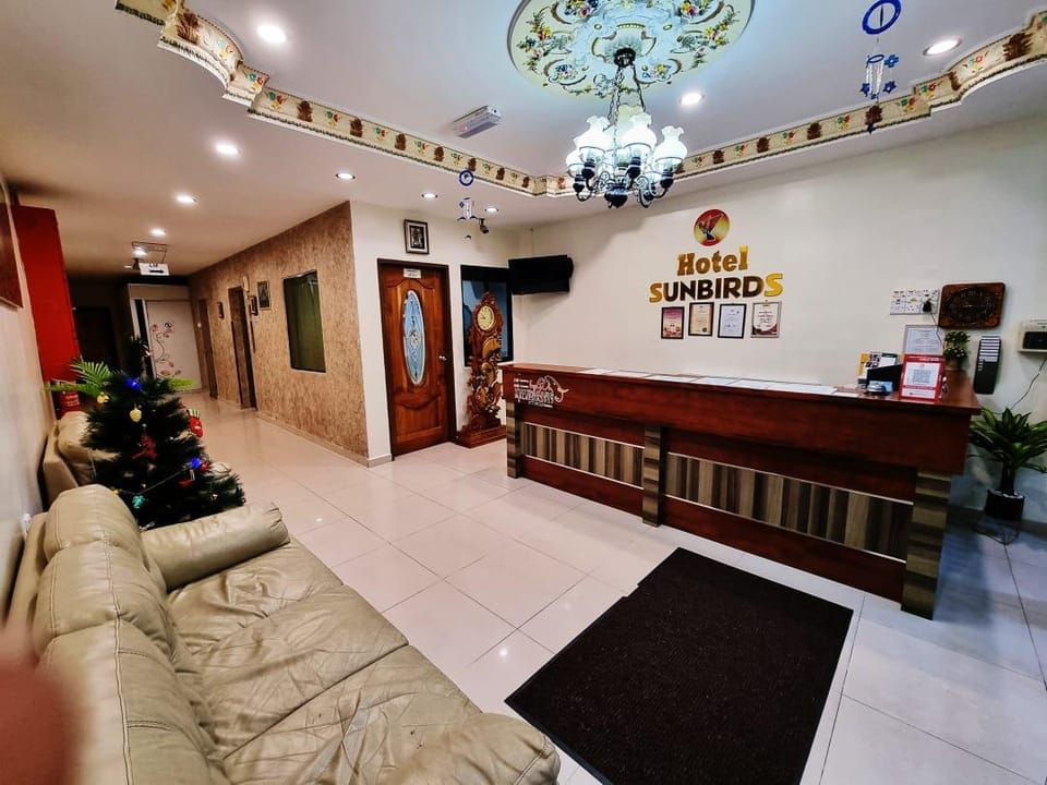 HOTEL SUN BIRDS Hotel in Tanah Rata