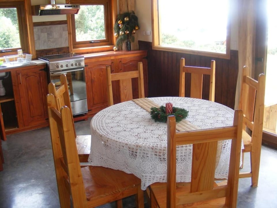 Krause Lodge Hotel in Puerto Varas