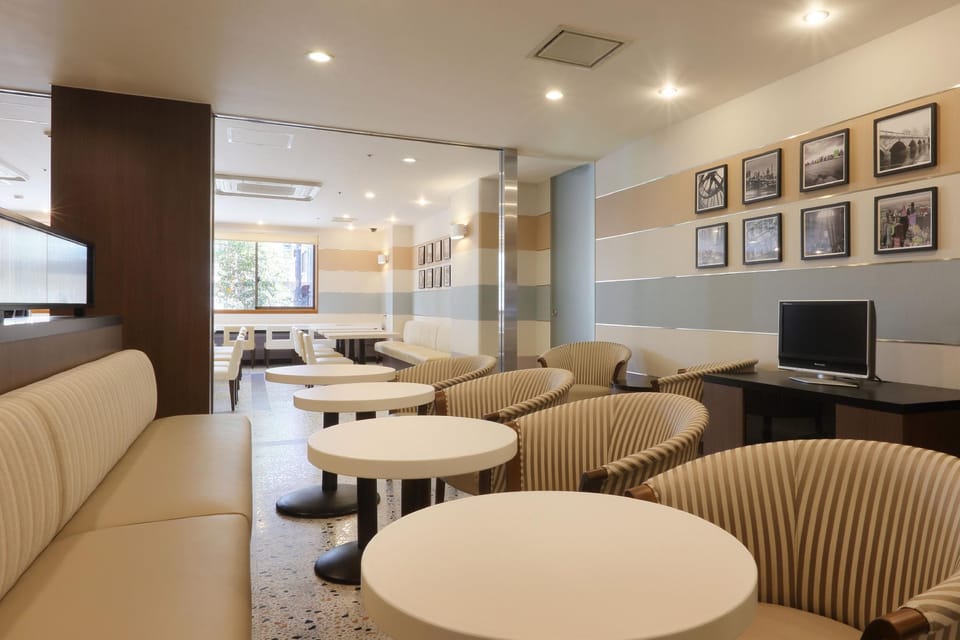Keio Presso Inn Kanda Hotel in Japan