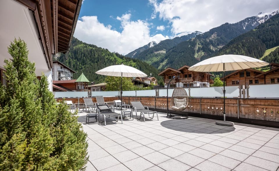 Hotel Viktoria & Landhaus Joggl Hotel in Mayrhofen