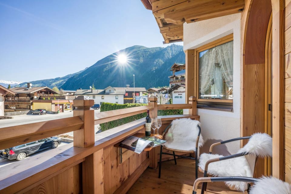 Hotel Viktoria & Landhaus Joggl Hotel in Mayrhofen