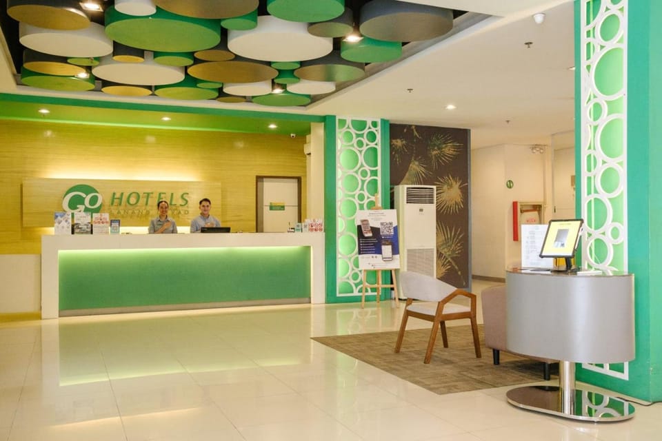 Go Hotels Lanang Davao Hotel in Davao City