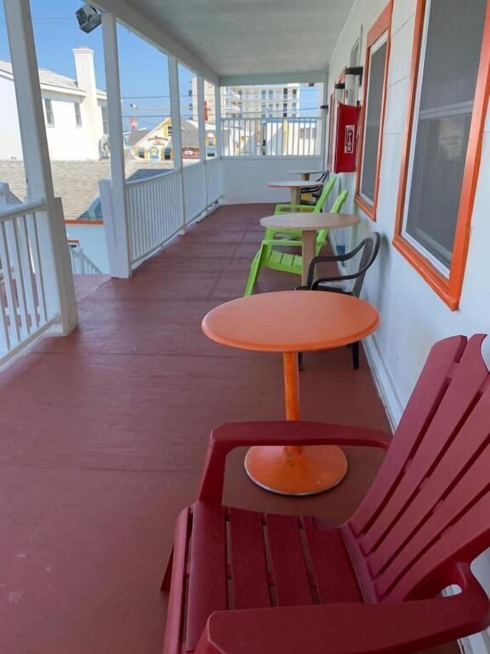 Sunshine Motel Motel in Wildwood