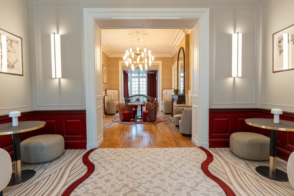 Hotel des Arts Hotel in Angoulême