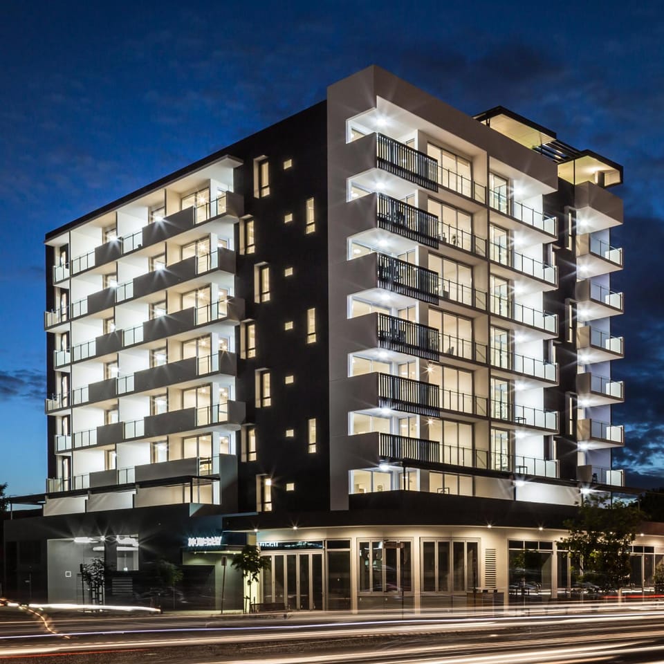 Mowbray East Apartments Apartment hotel in Kangaroo Point