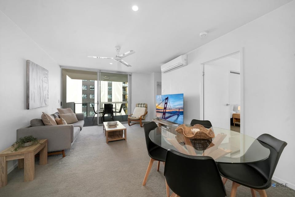 Mowbray East Apartments Apartment hotel in Kangaroo Point