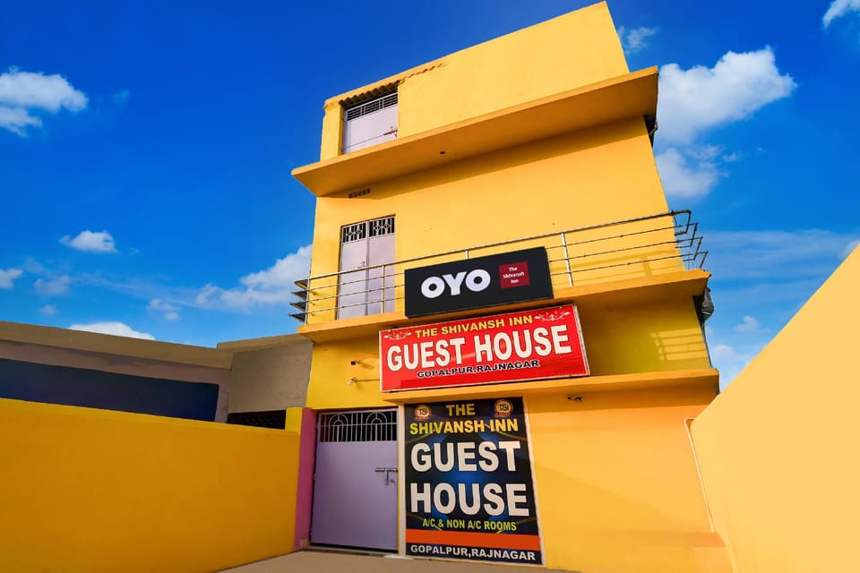 Hotel O The Shivansh Inn Hotel in Odisha