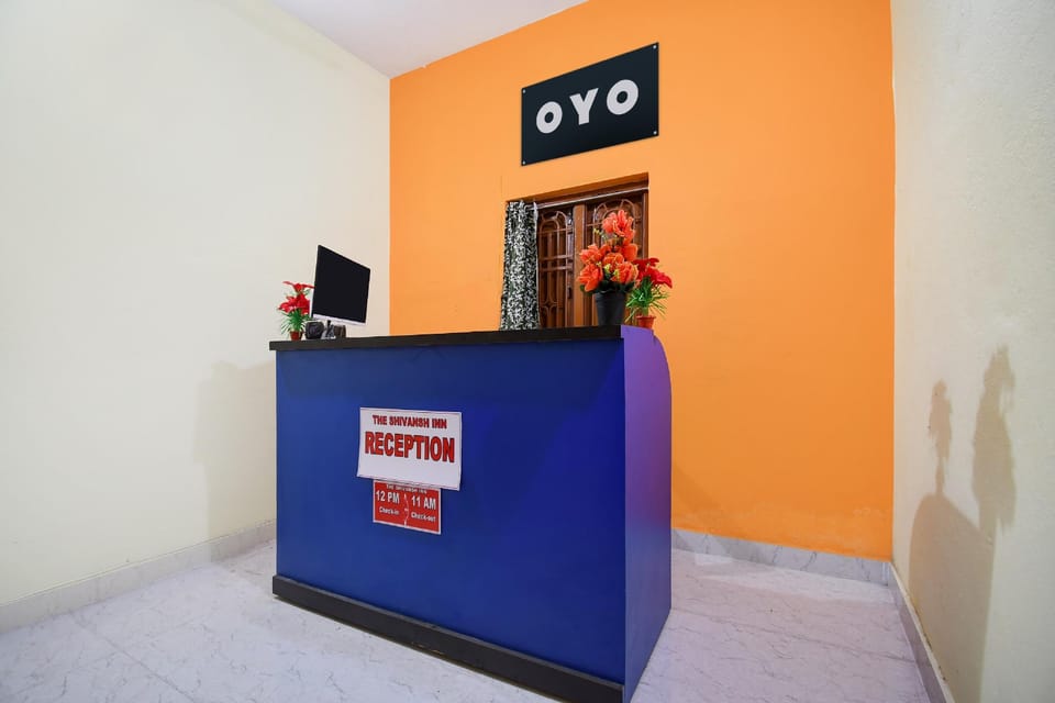 Hotel O The Shivansh Inn Hotel in Odisha