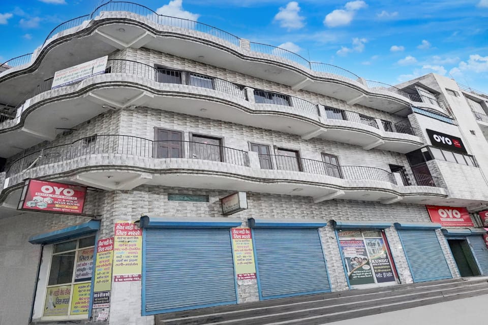 SPOT ON Hotel Town House Hotel in Haryana
