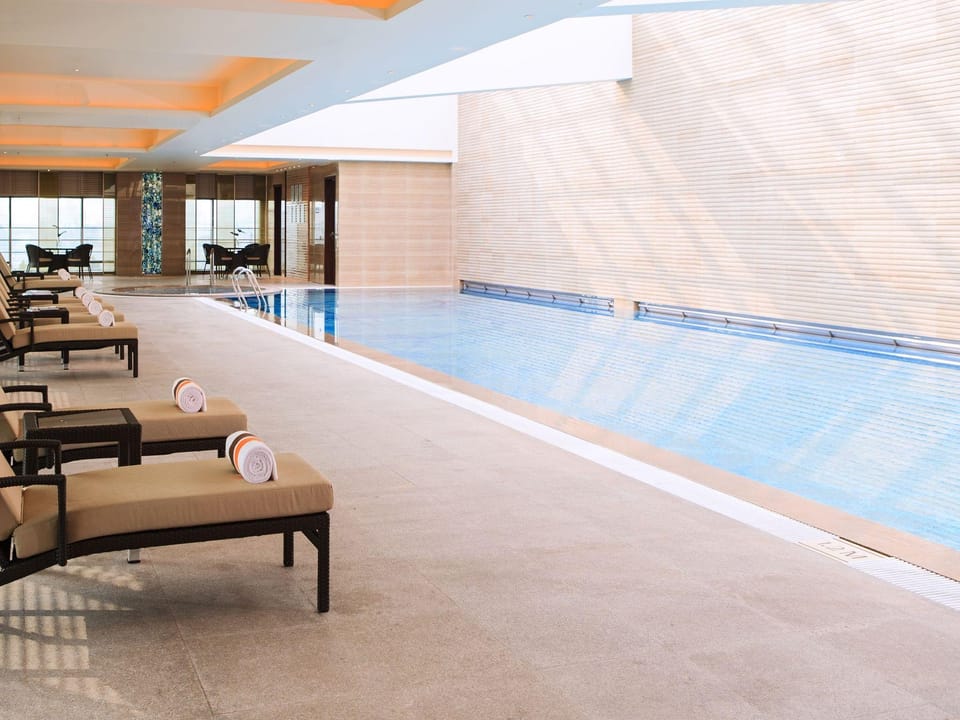 Renaissance Suzhou Hotel Hotel in Suzhou