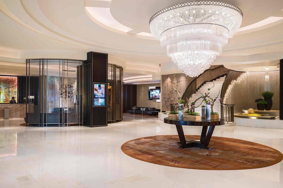 Renaissance Suzhou Hotel Hotel in Suzhou