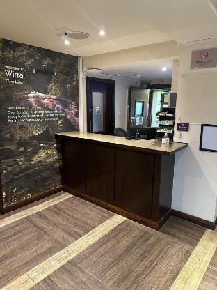 Premier Roomz Two Mills Hotel in Wales