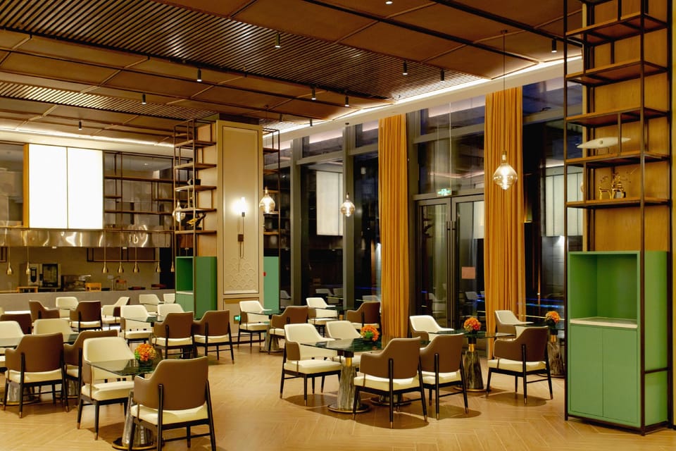 Wyndham Shanwei Haifeng Hotel in Guangdong