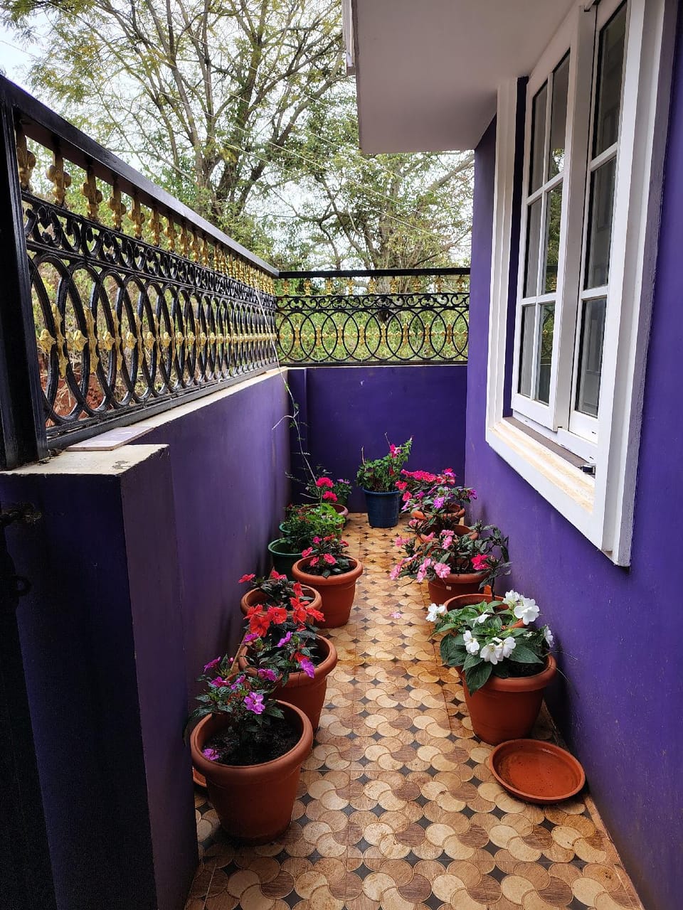 BLUE MOUNTAIN BEAUTY  Bed and Breakfast in Kerala