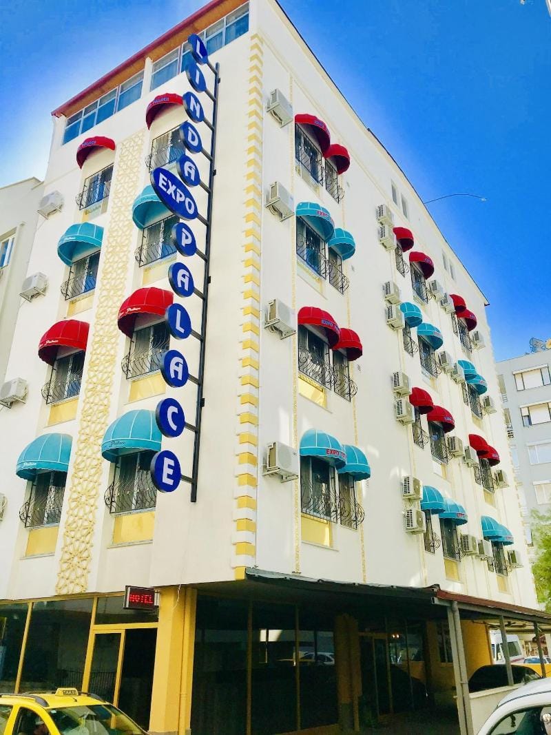 LINDA EXPO HOTEL Hotel in Antalya