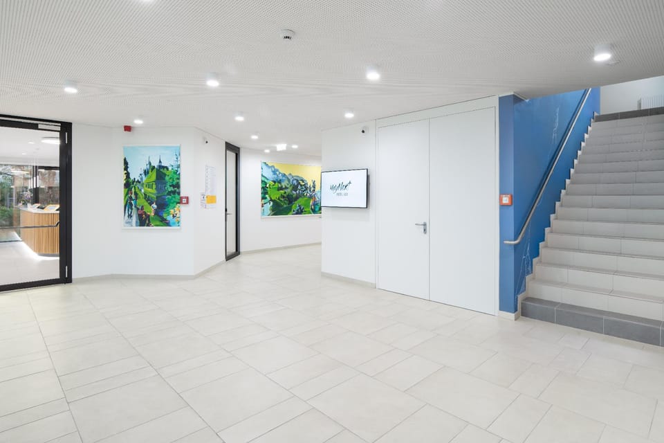 myNext - Hotel Leo Hotel in Vienna