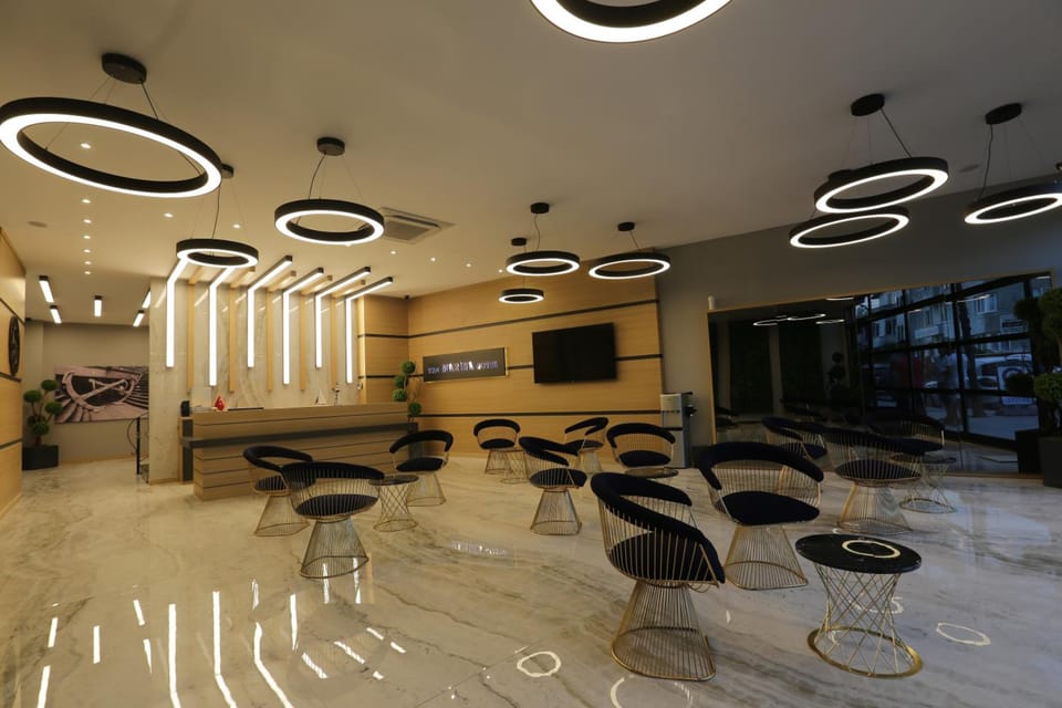 Burhaniye Marina Boutique Hotel Boutique hotel in Turkey