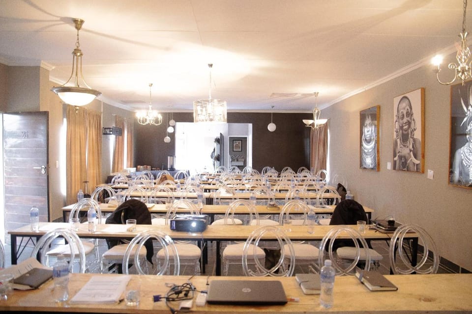 3 Lux Suites Hotel in South Africa