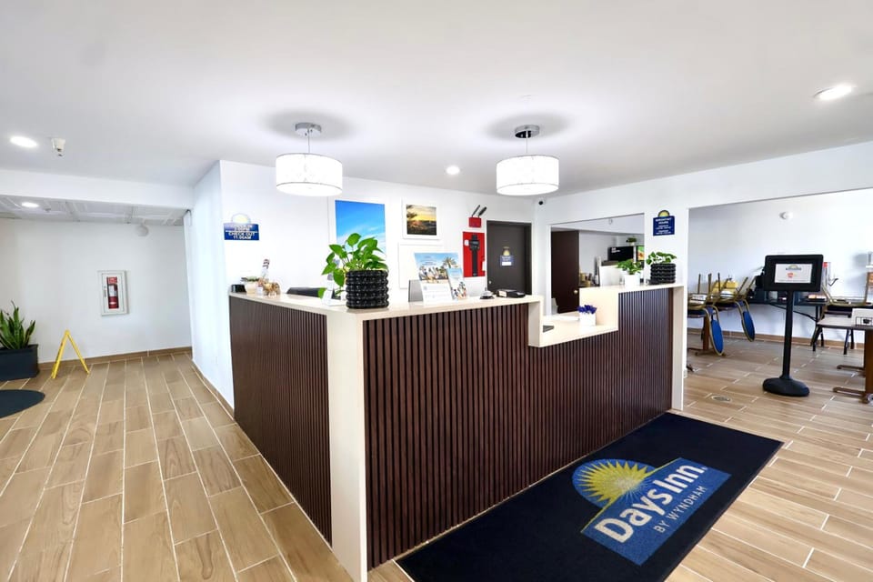 Days Inn by Wyndham Jackson Hotel in Ohio