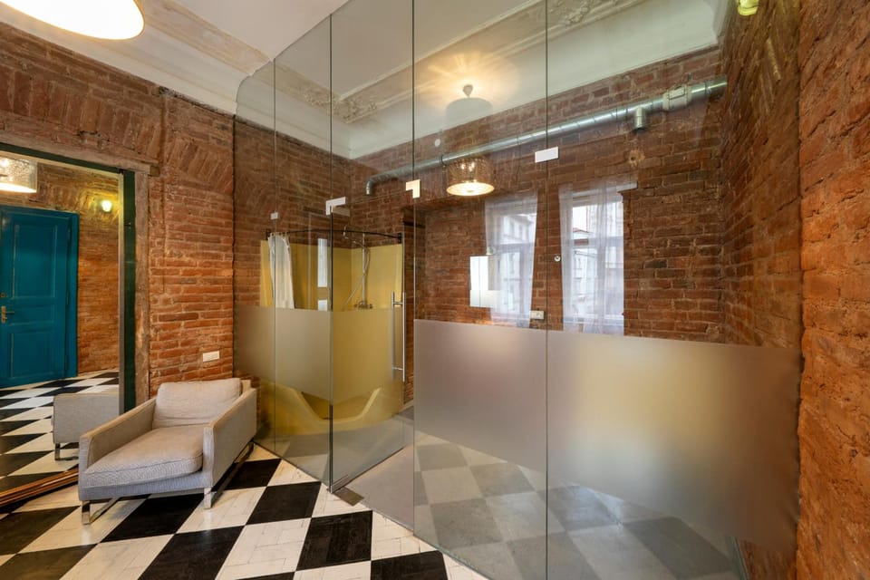 Old Town - Dusni Apartments Apartment hotel in Prague