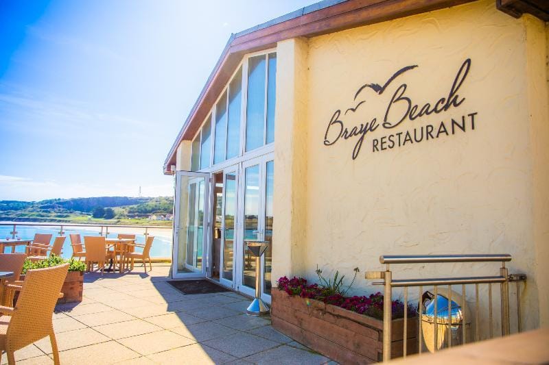 Braye Beach Hotel Hotel in Europe