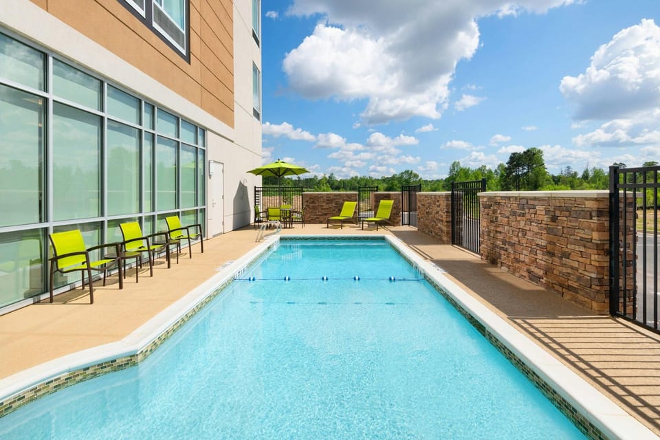 SpringHill Suites by Marriott Tifton Hotel in Tifton