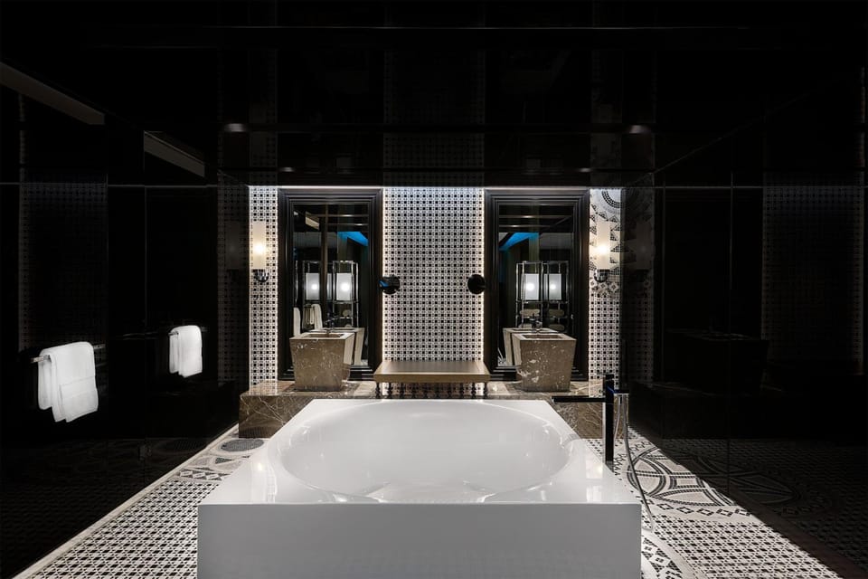 W Muscat Hotel in Muscat