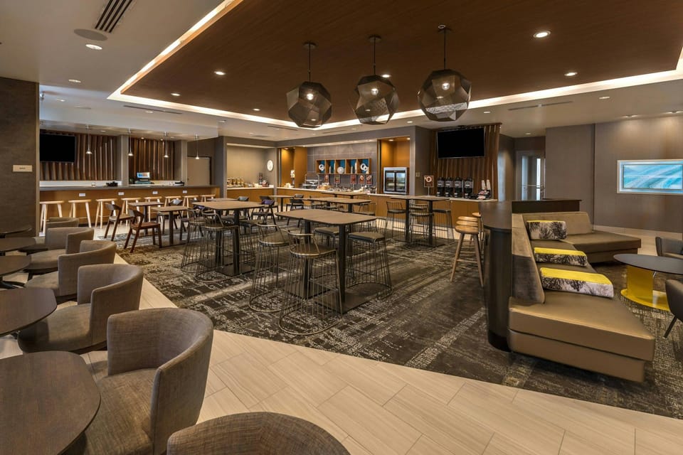 SpringHill Suites by Marriott Reno Hotel in Reno