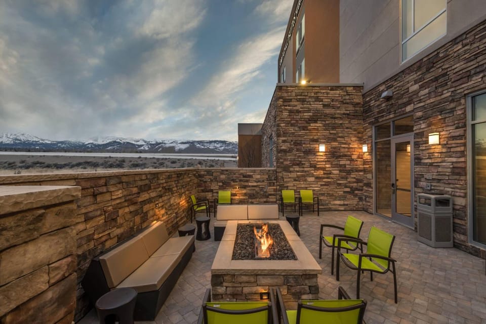 SpringHill Suites by Marriott Reno Hotel in Reno