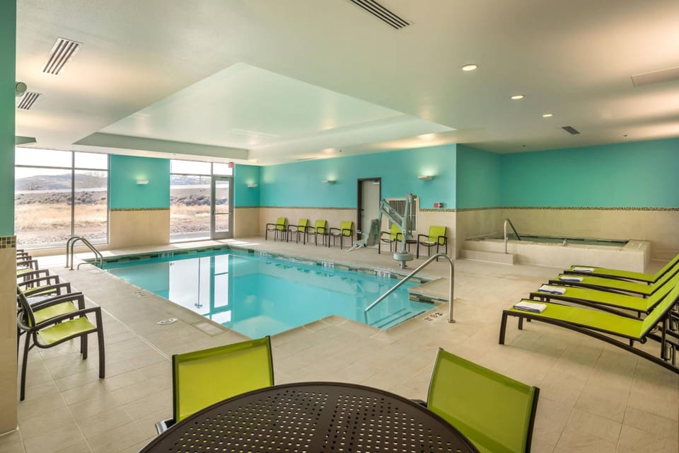SpringHill Suites by Marriott Reno Hotel in Reno