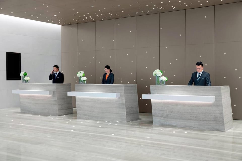 Courtyard by Marriott Shanghai Minhang Hotel in Shanghai