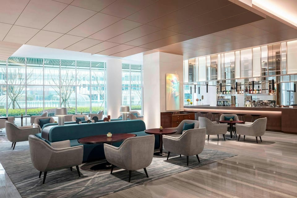 Courtyard by Marriott Shanghai Minhang Hotel in Shanghai