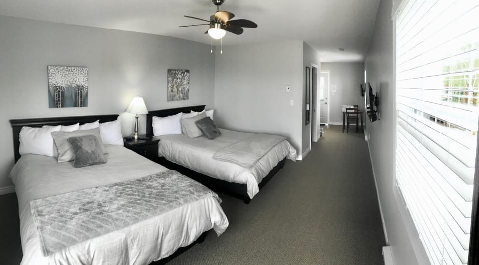 Stay in Gros Morne Hotel in Rocky Harbour