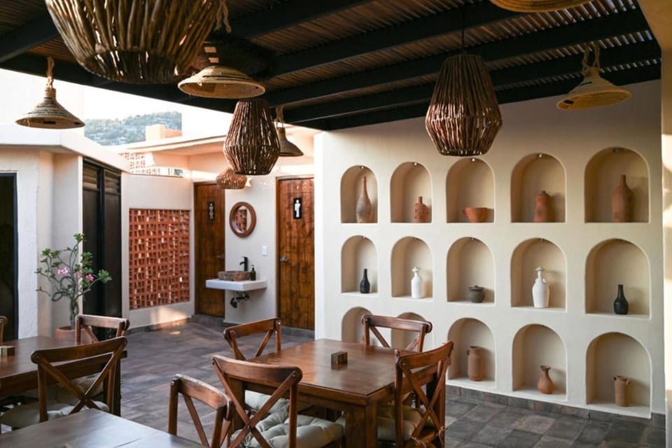 Ixic posada boutique Hotel in Zihuatanejo