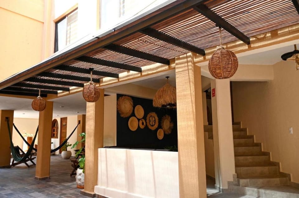 Ixic posada boutique Hotel in Zihuatanejo