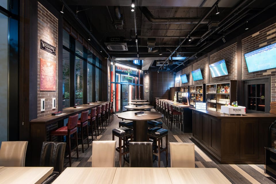 Bar/lounge