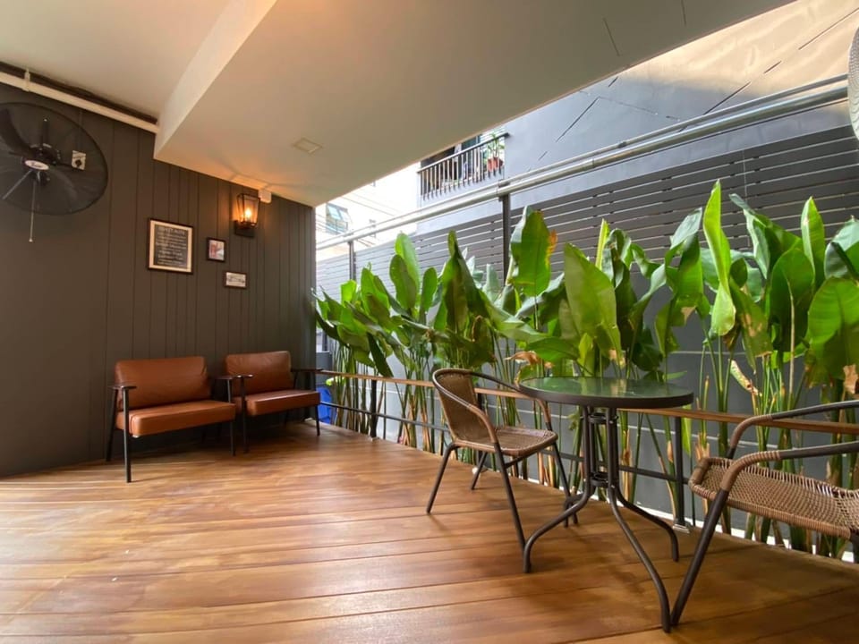 Wawa Residence Apartment hotel in Bangkok