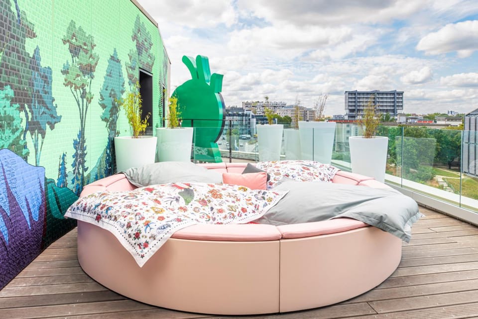 Balcony/terrace